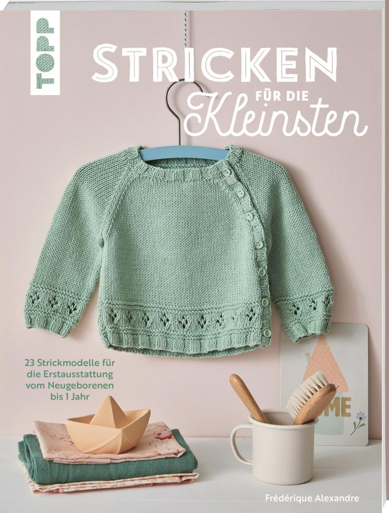 Alexandre, Frédérique/Stricken für die Kleinsten