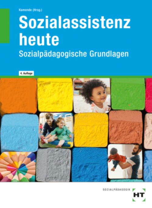 eBook inside: Buch und eBook Sozialassistenz heute