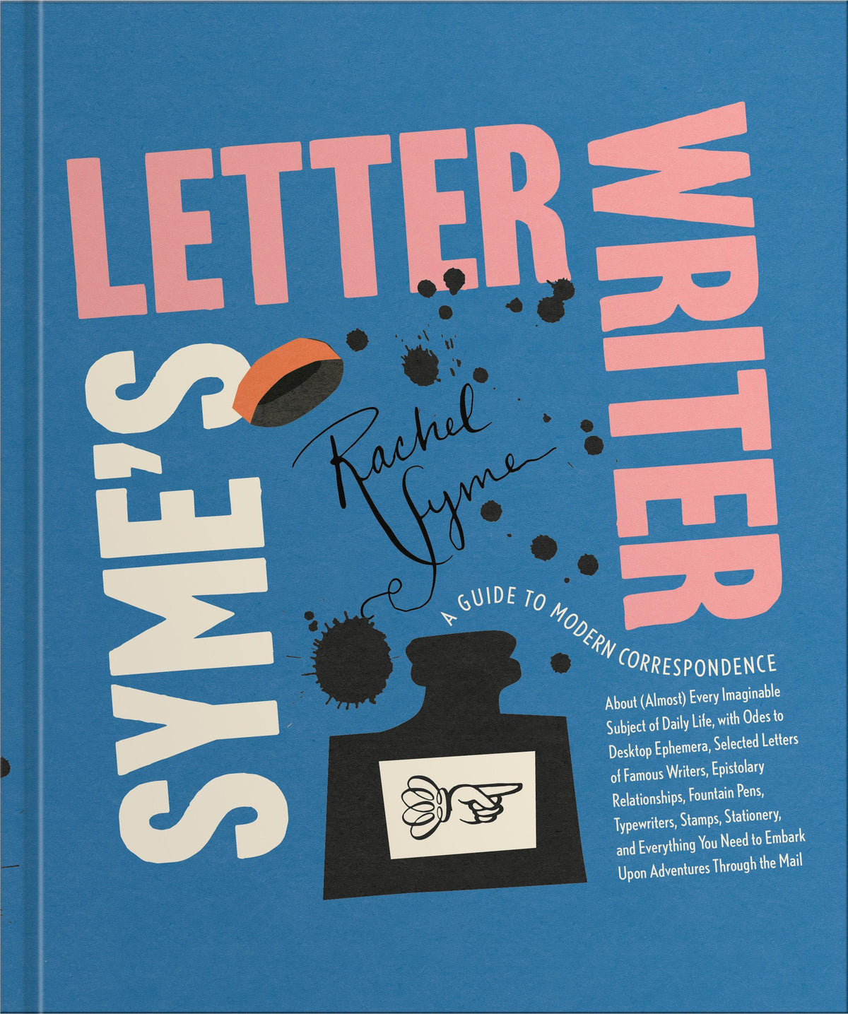 Buchcover: Syme's Letter Writer