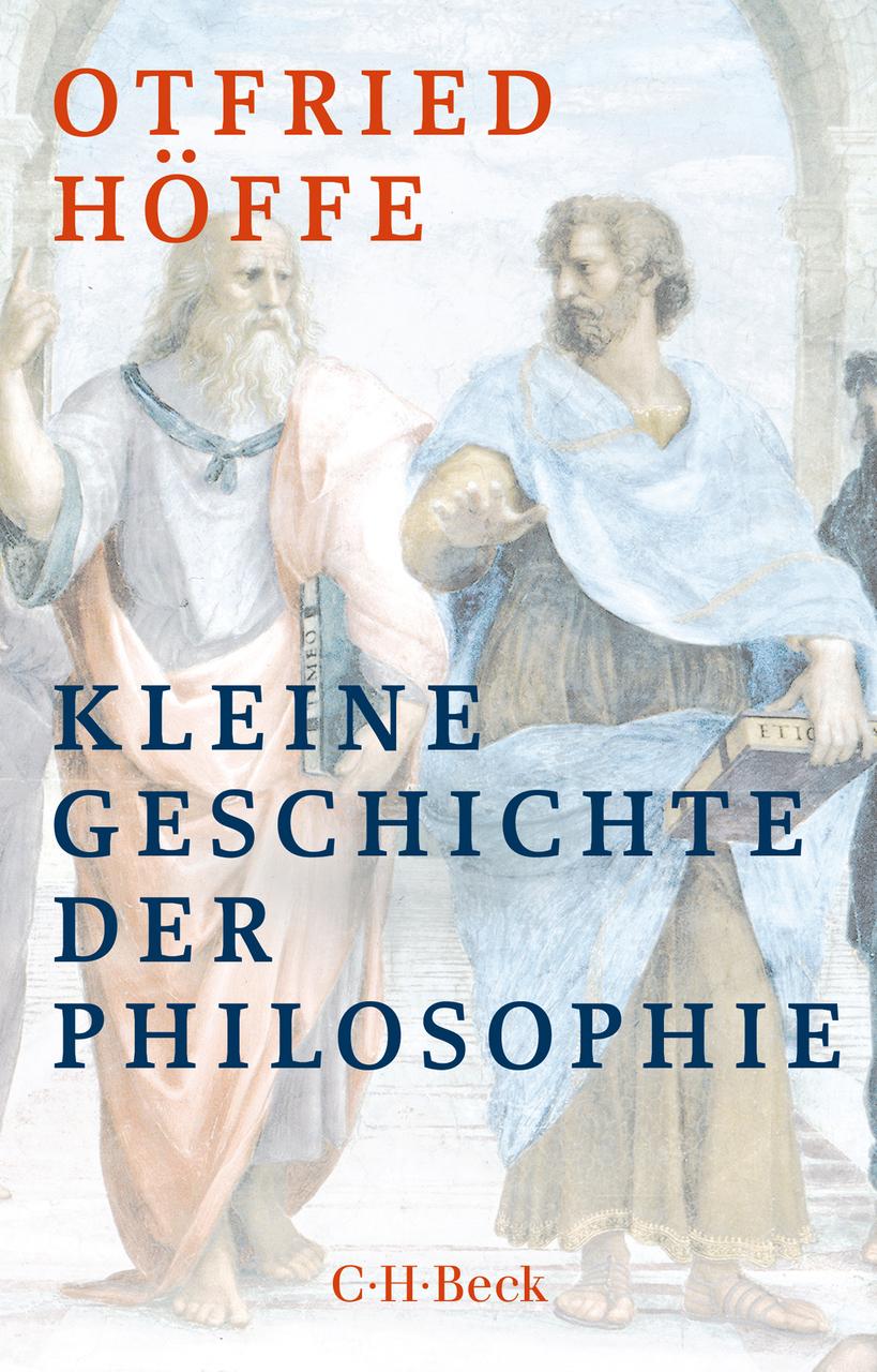 Buchcover: Kleine Geschichte der Philosophie