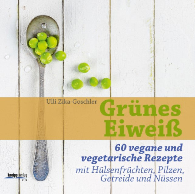 Buchcover: Grünes Eiweiß
