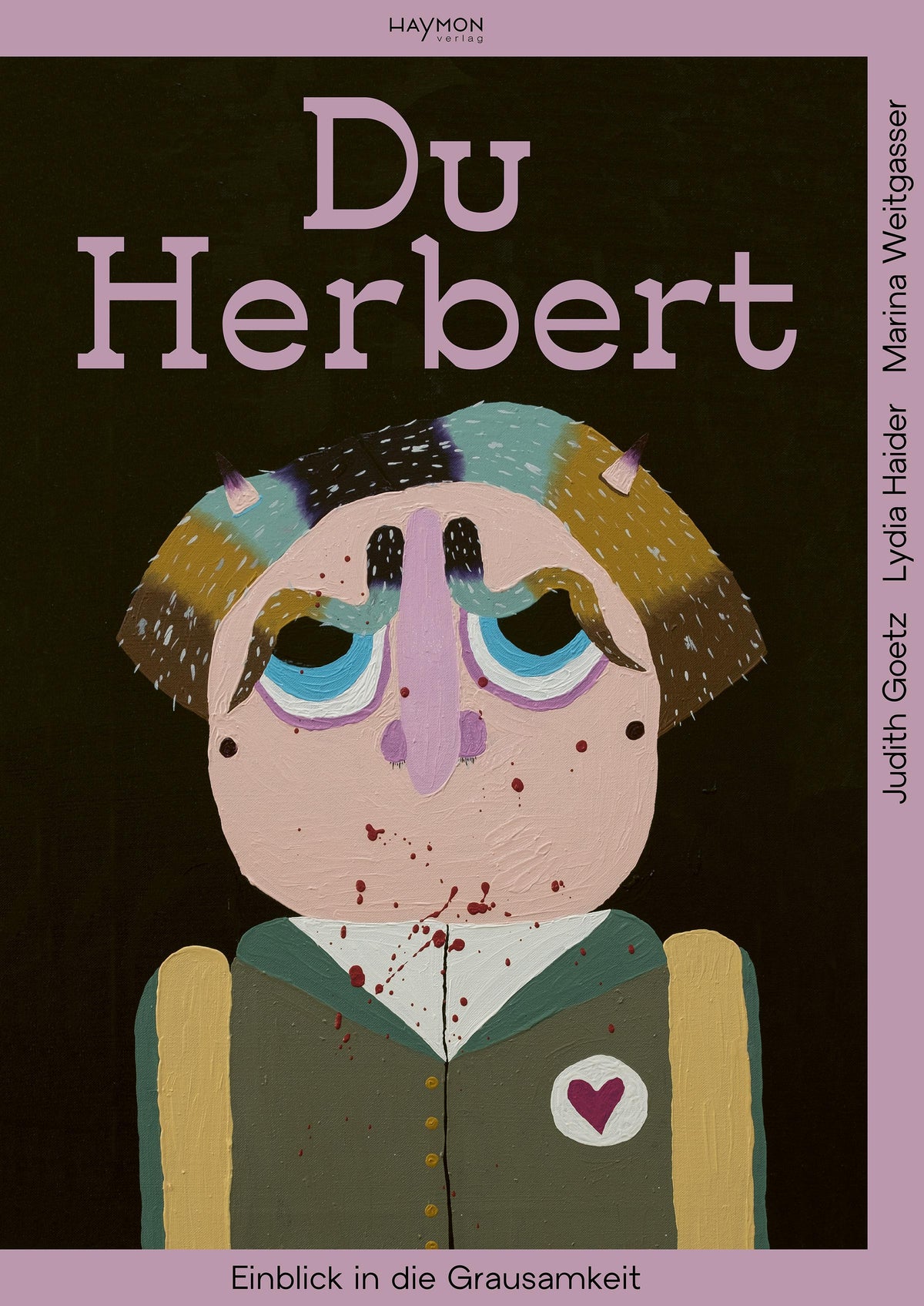 Buchcover: Du Herbert