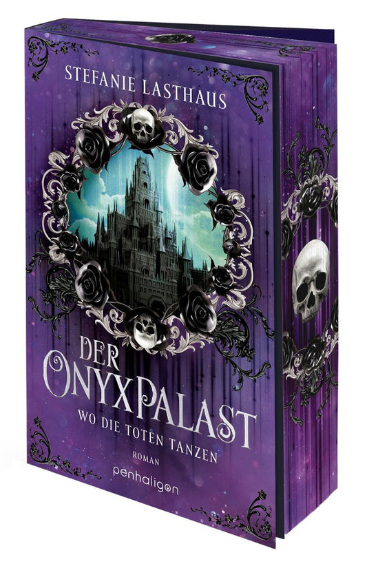 Lasthaus, Stefanie/Der Onyxpalast - Wo die Toten tanzen