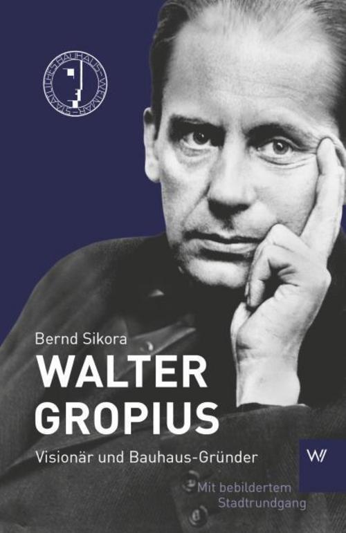 Buchcover: Walter Gropius