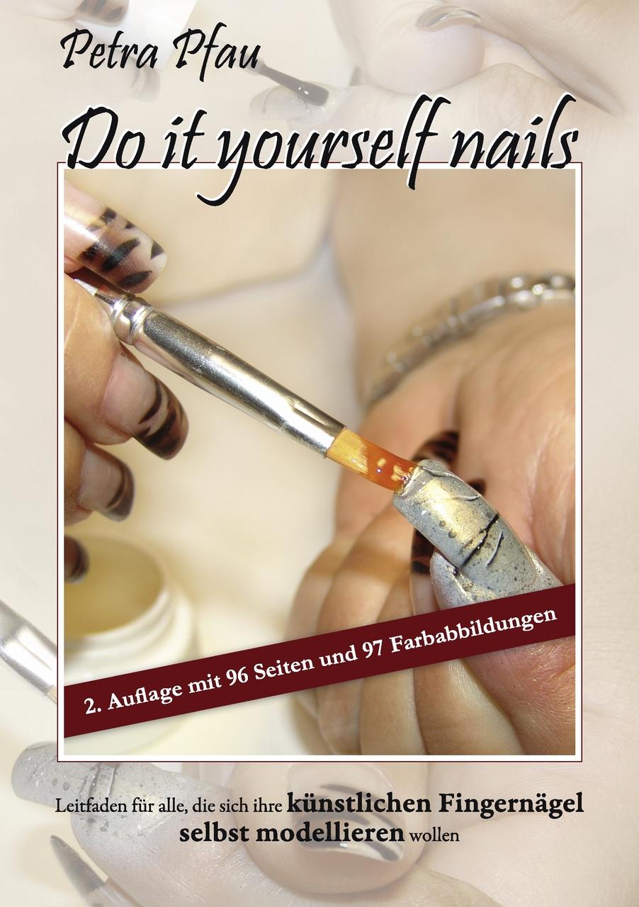 Buchcover: Do it yourself nails