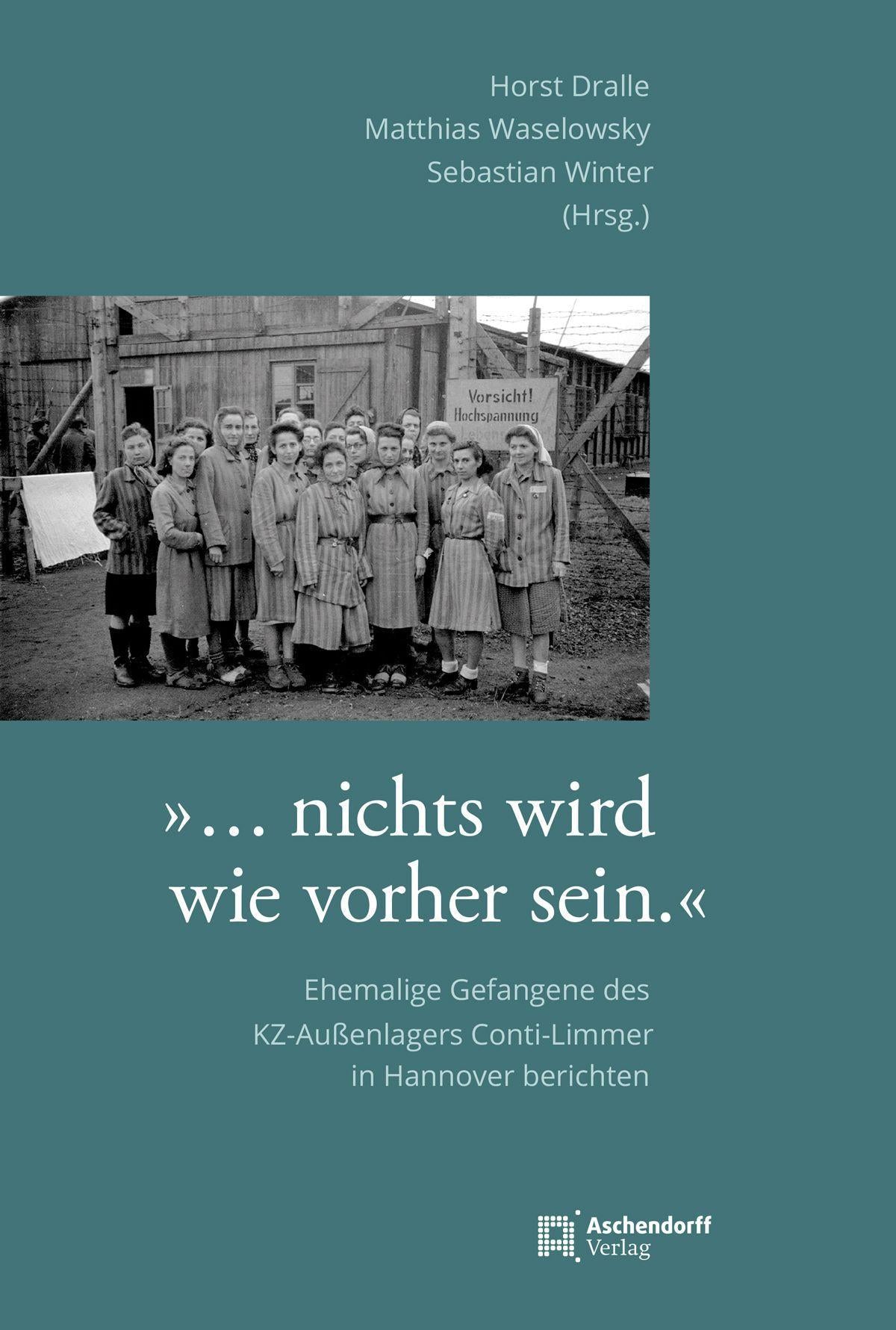 \"... es wird nichts wie vorher sein.\"