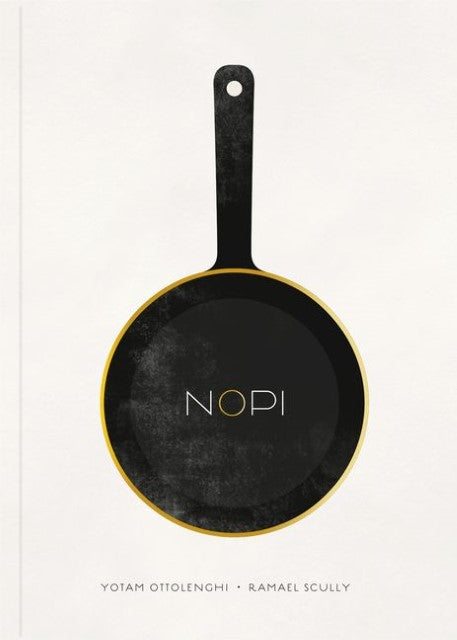 Buchcover: The NOPI Cookbook