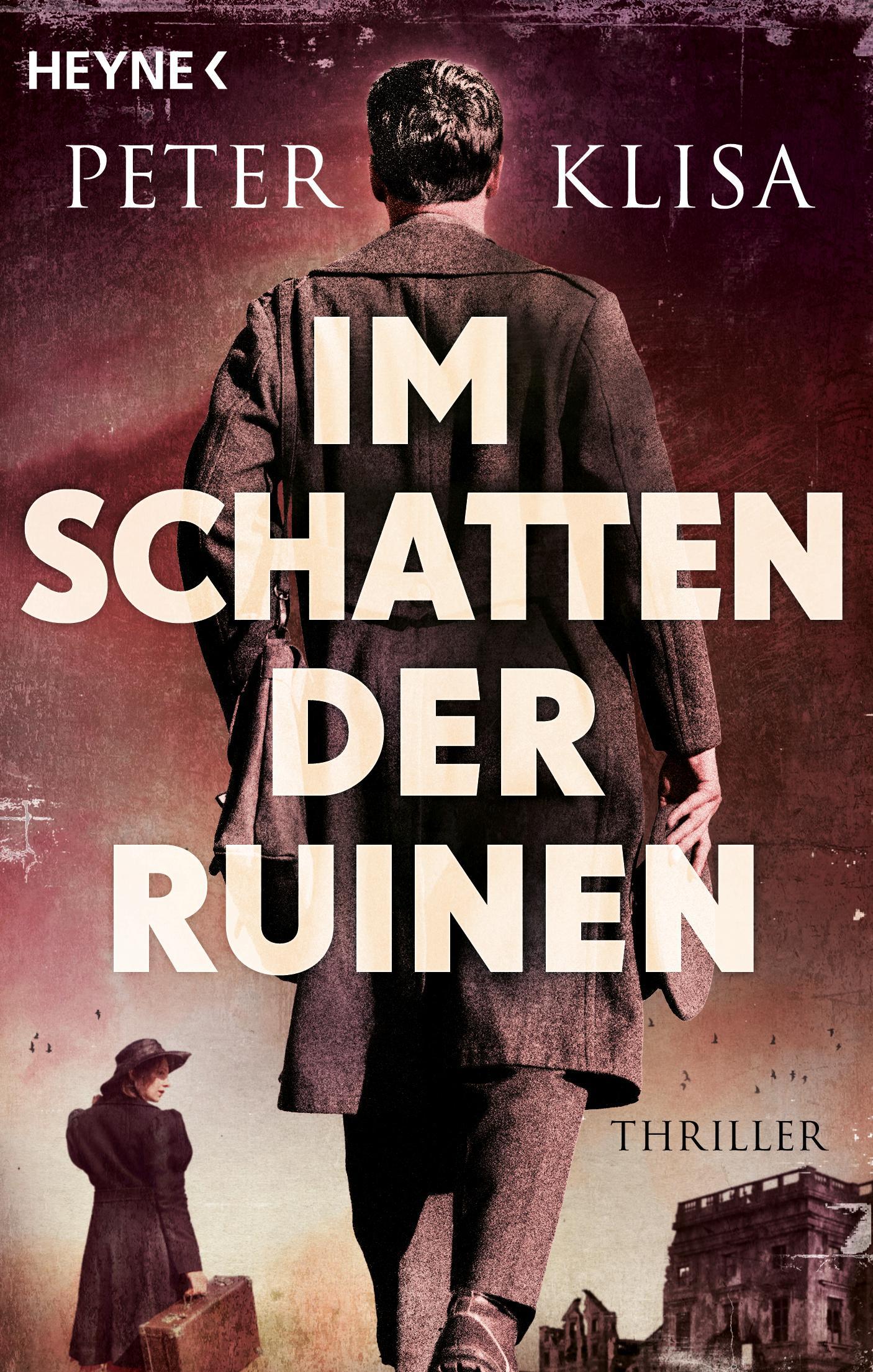 Im Schatten der Ruinen