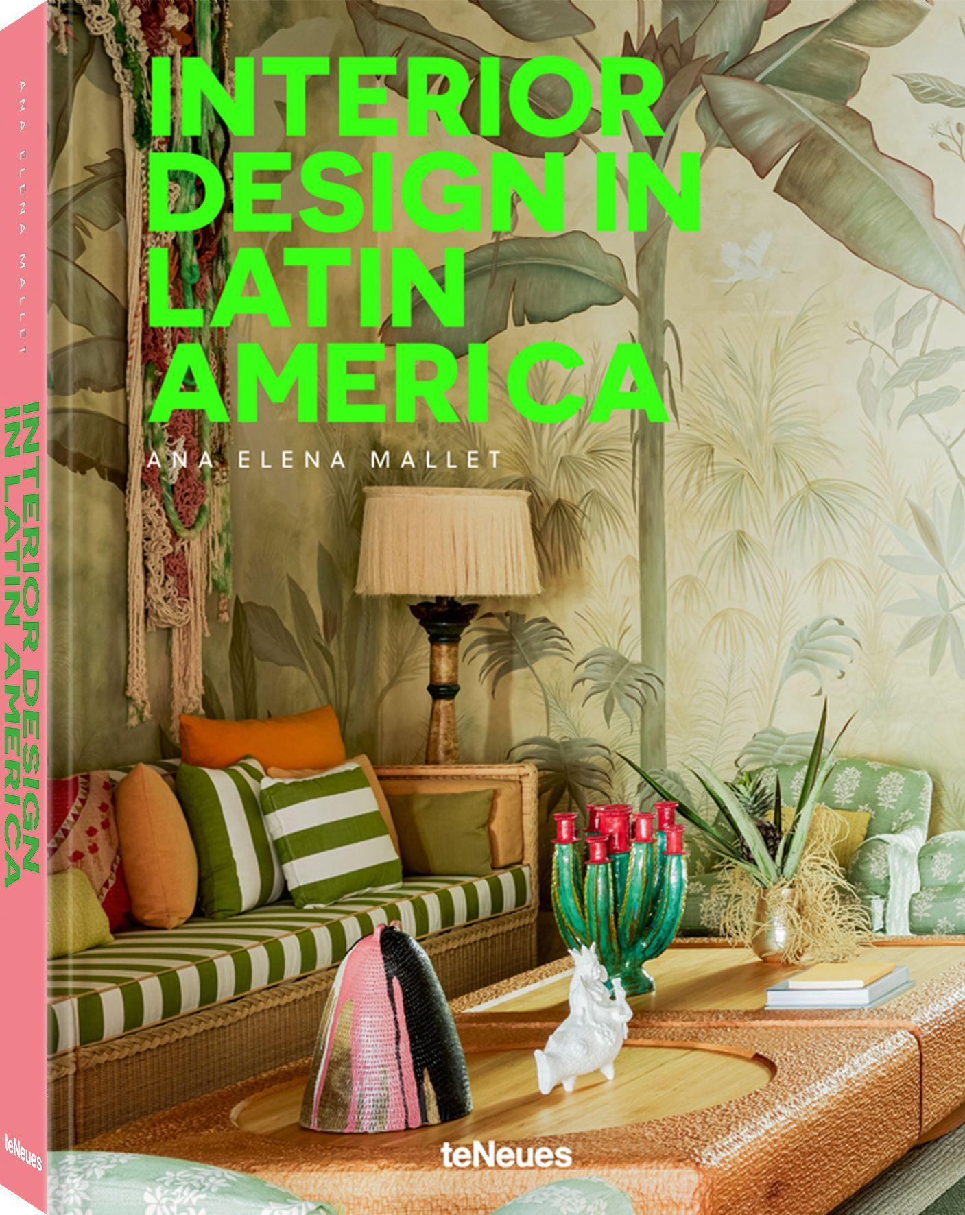 Interior Design in Latin America (World of Interior Design)