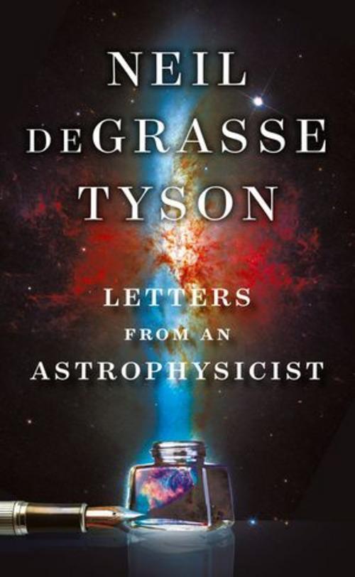 Buchcover: Letters from an Astrophysicist