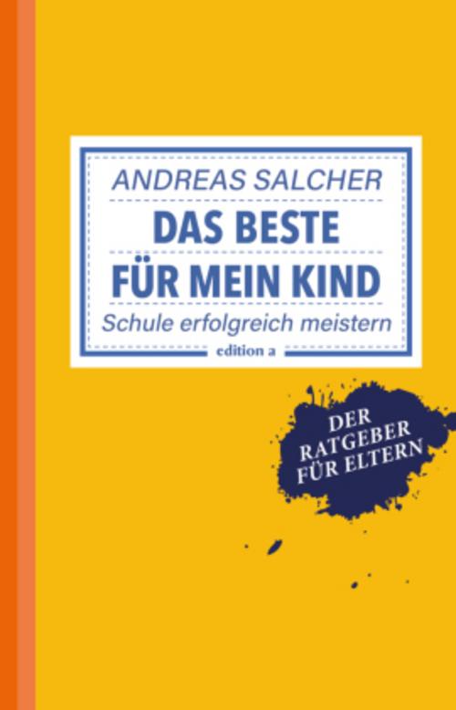 Buchcover: Das Beste für mein Kind