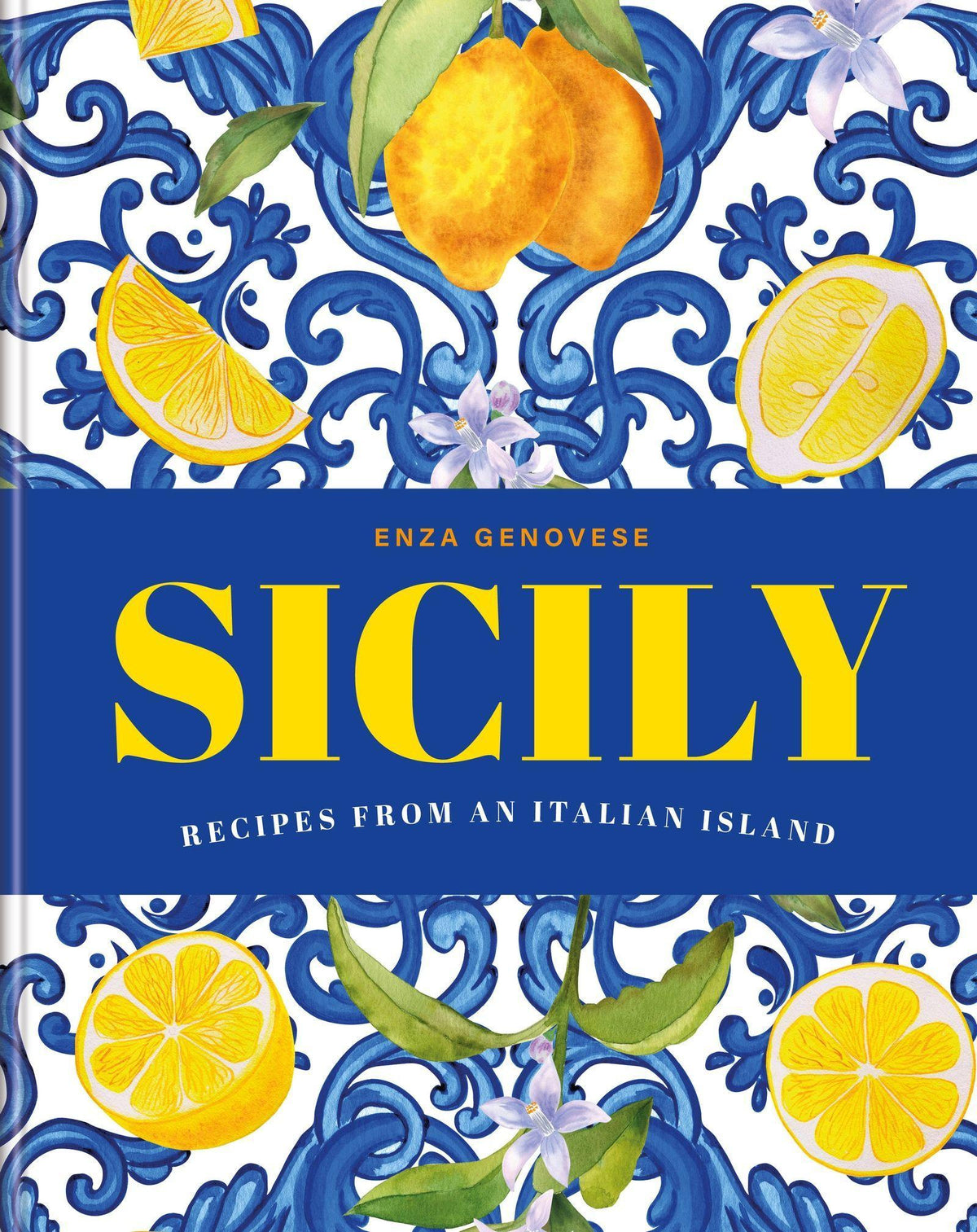 Buchcover: Sicily