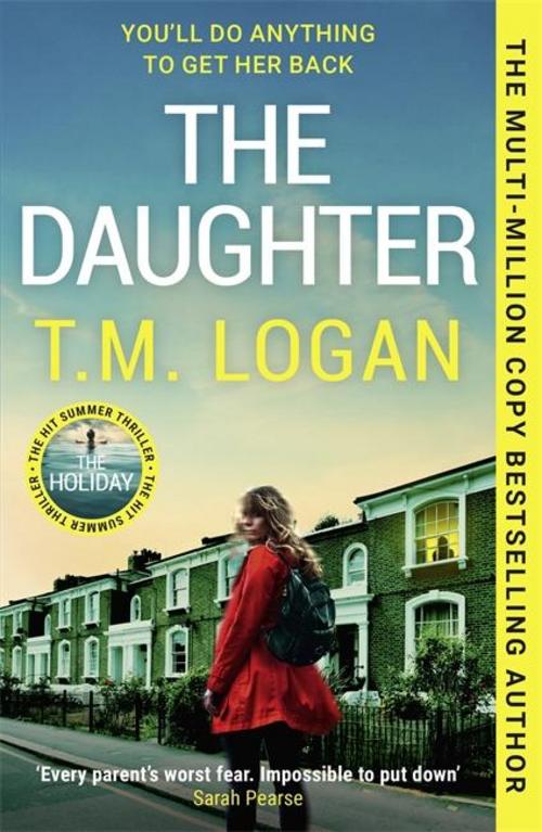 Buchcover: The Daughter