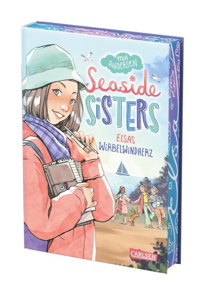 Andersen, Mia/Seaside Sisters 2: Elsas Wirbelwindherz