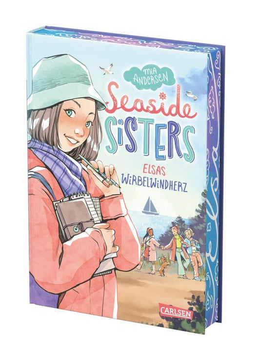 Andersen, Mia/Seaside Sisters 2: Elsas Wirbelwindherz