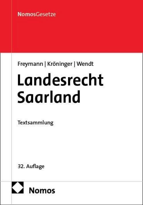 Landesrecht Saarland