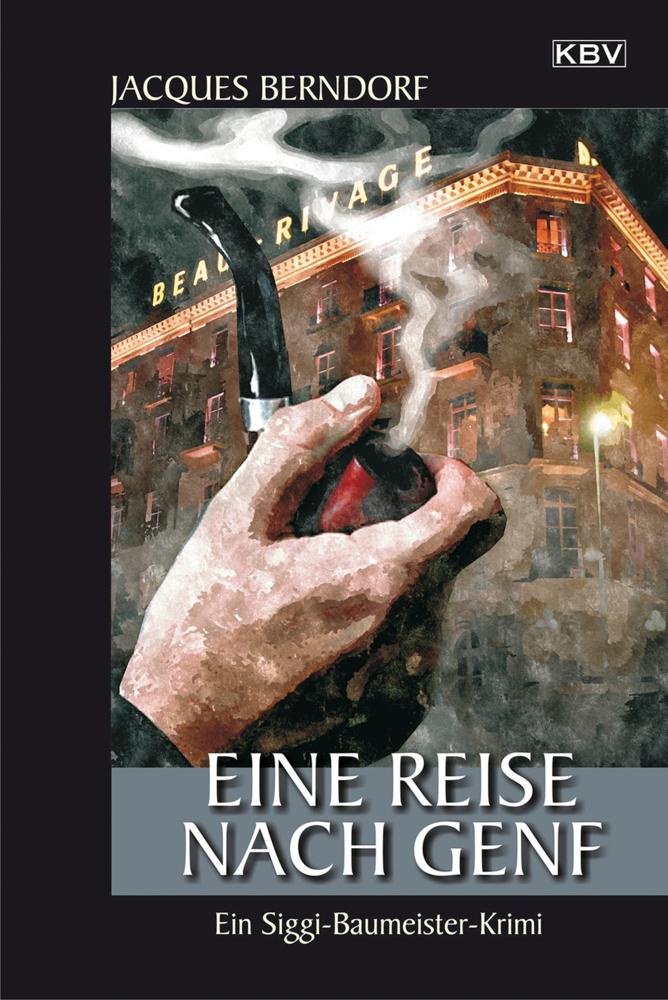 Buchcover: Eine Reise nach Genf