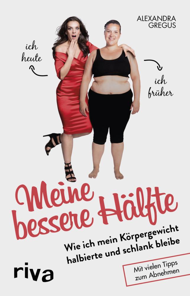 Buchcover: Meine bessere Hälfte