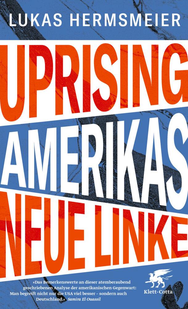 Buchcover: Uprising