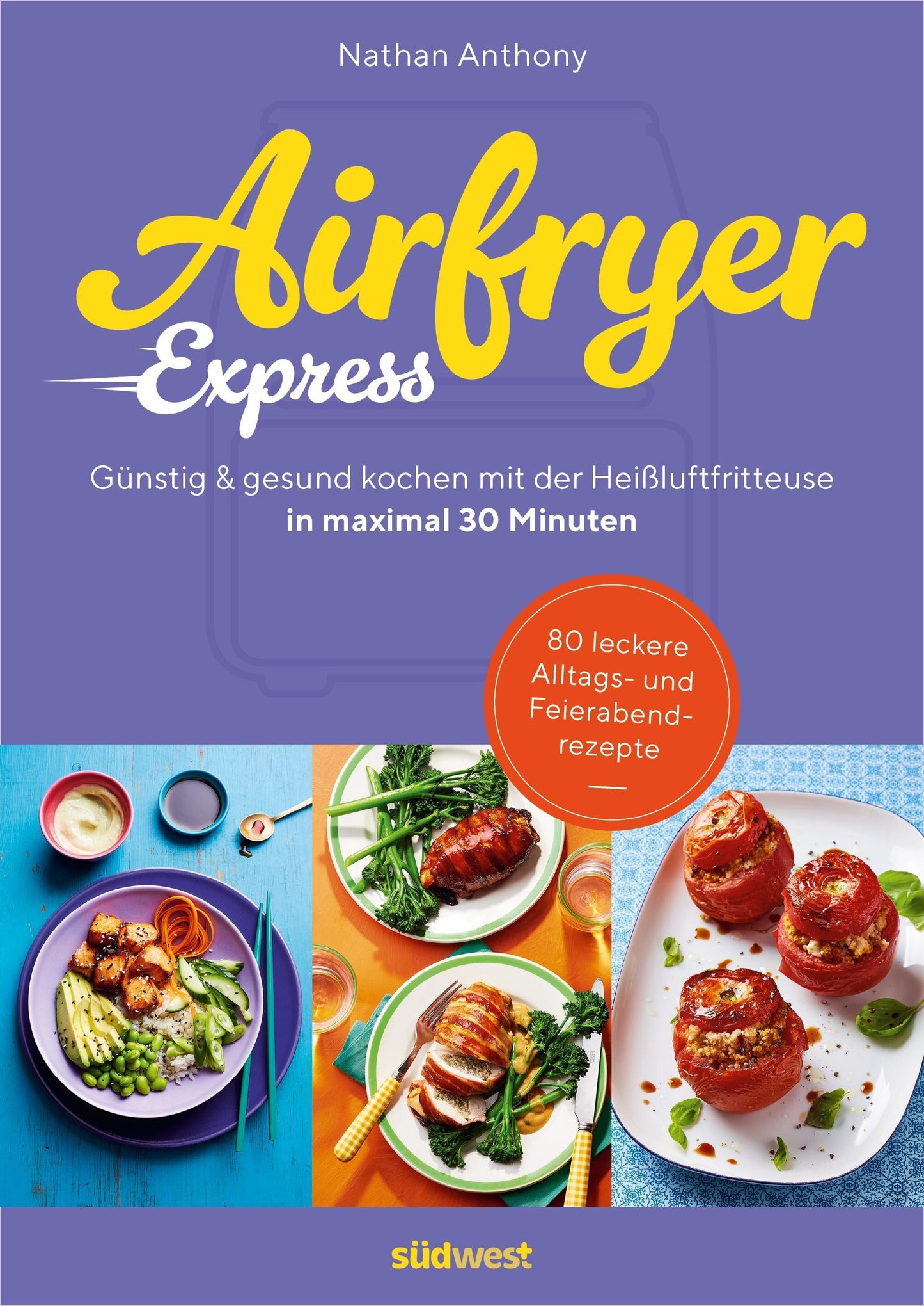 Anthony, Nathan/Airfryer Express