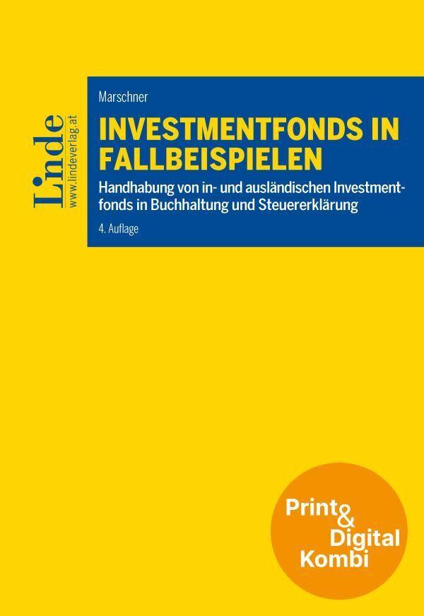 Investmentfonds in Fallbeispielen (Kombi Print&digital)