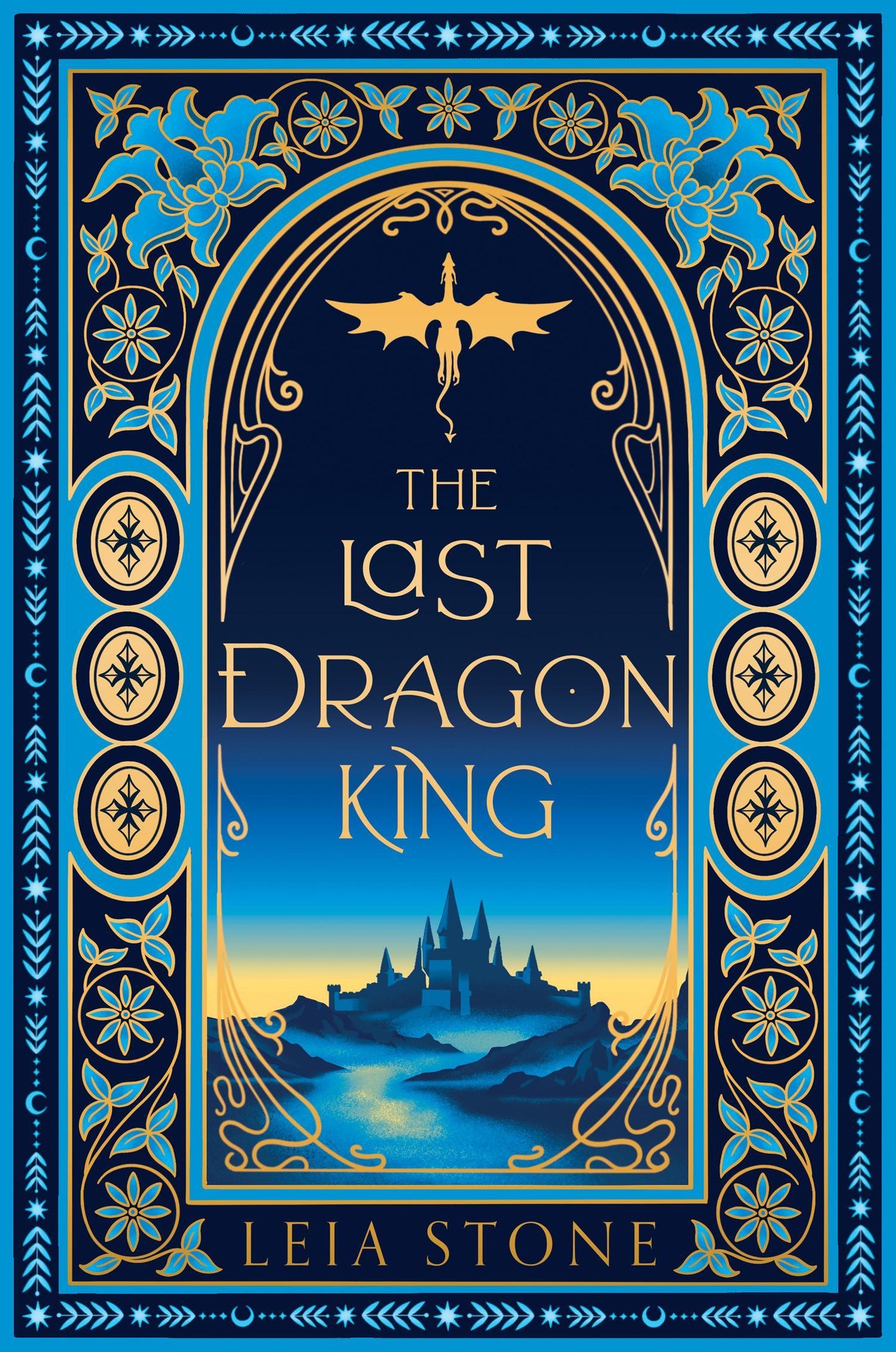 LAST DRAGON KING_KINGS OF1 HB