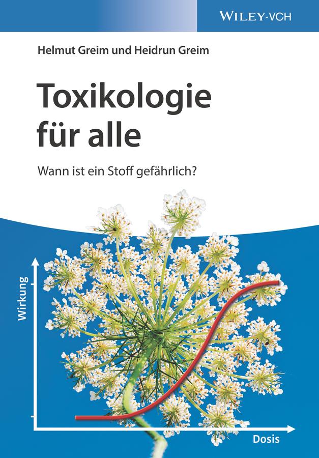Buchcover: Toxikologie für alle