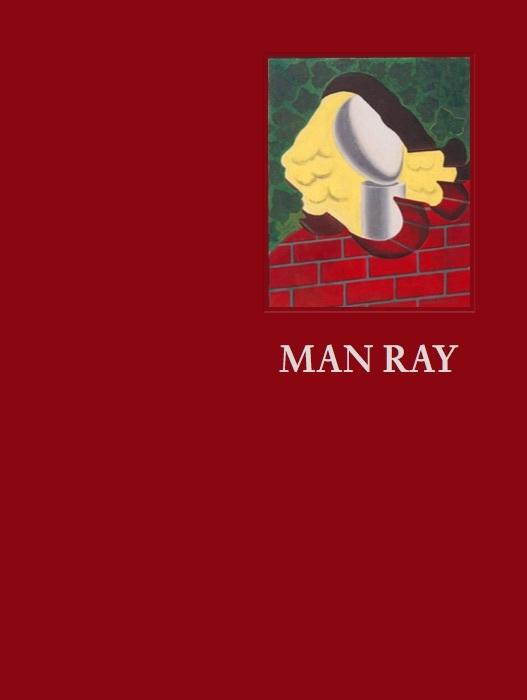 Buchcover: Man Ray. To create is divine.
