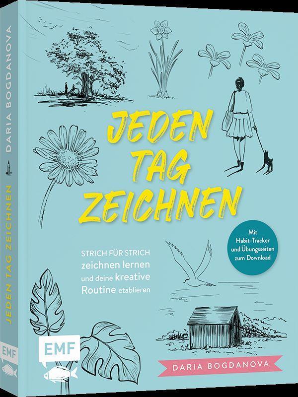 Jeden Tag zeichnen