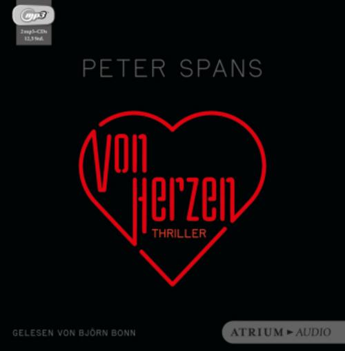 Von Herzen,2 Audio-CD, MP3
