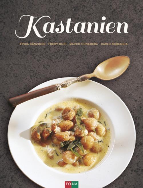 Buchcover: Kastanien