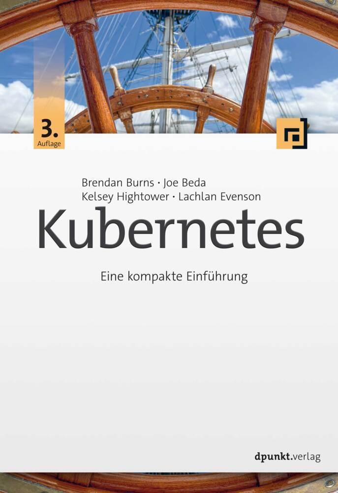 Buchcover: Kubernetes
