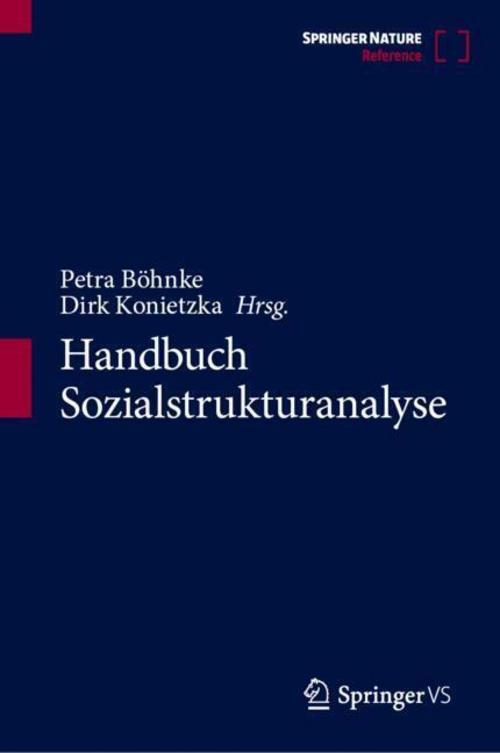 Handbuch Sozialstrukturanalyse