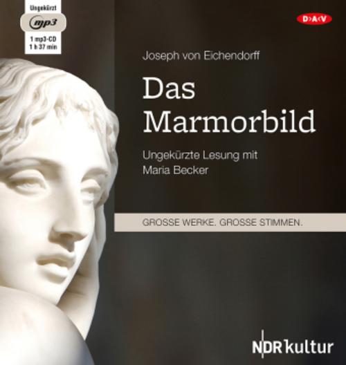 Das Marmorbild,1 Audio-CD, 1 MP3