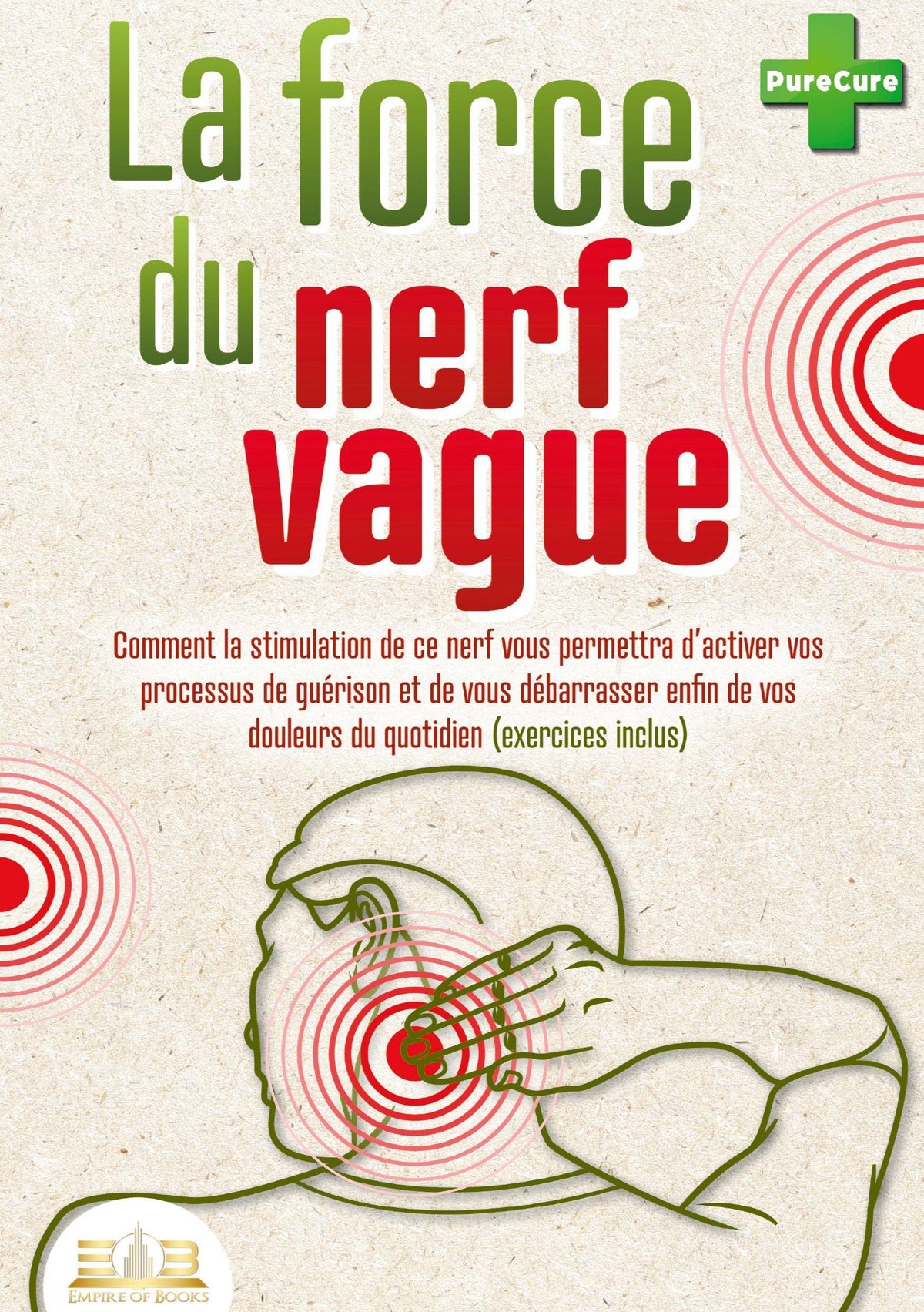 Buchcover: La force du nerf vague