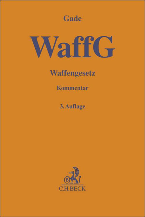 Waffengesetz