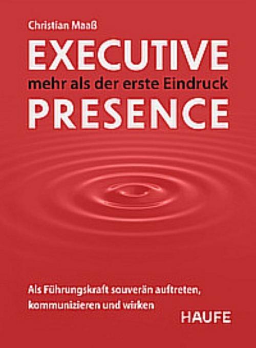 Executive Presence - mehr als der erste Eindruck