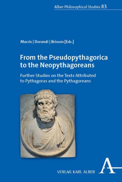 From the Pseudopythagorica to the Neopythagoreans