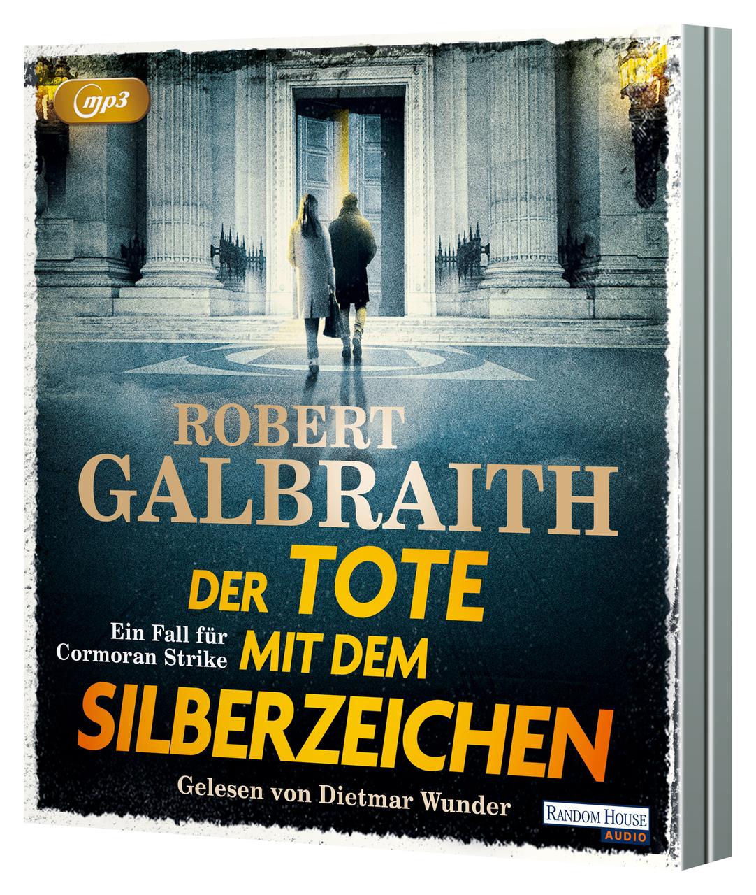 Der Tote mit dem Silberzeichen