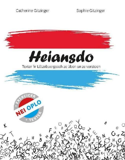 Buchcover: Heiansdo