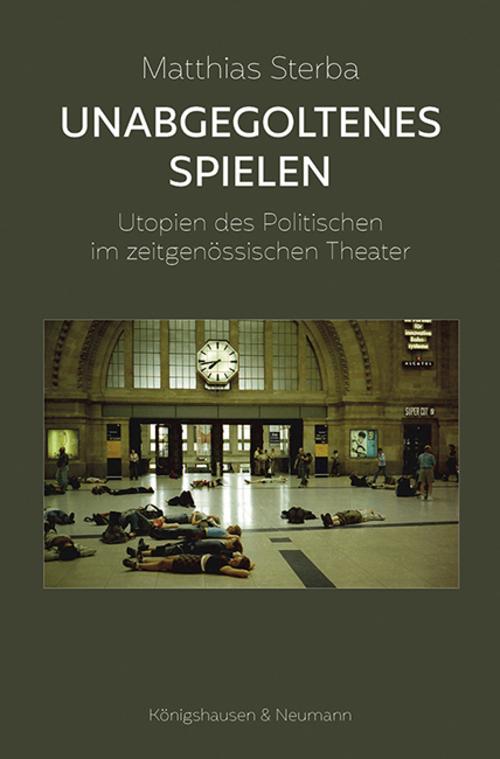 Buchcover: Unabgegoltenes Spielen