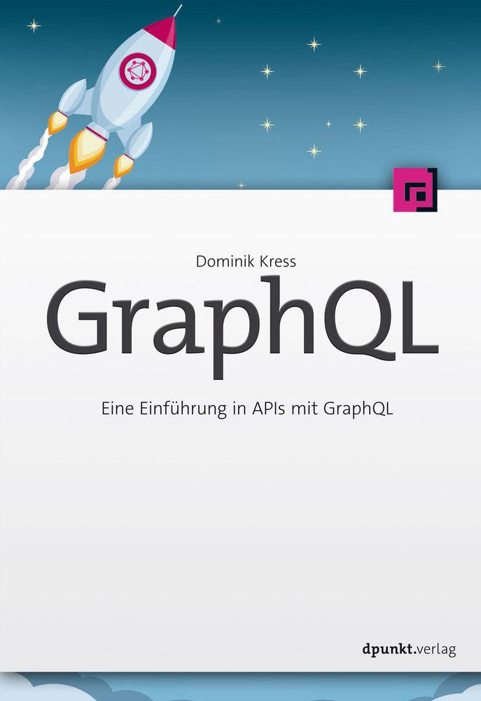 Buchcover: GraphQL
