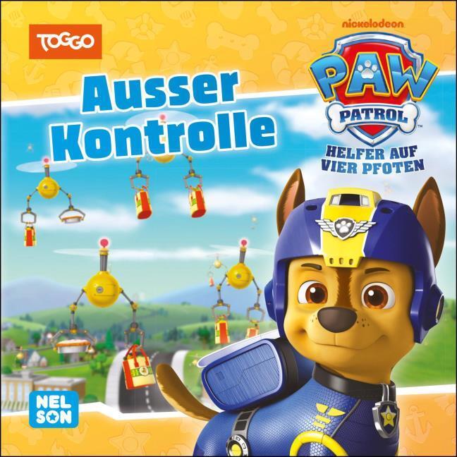 Maxi-Mini 249: VE 5: PAW Patrol: Außer Kontrolle (5x1 Exemplar)