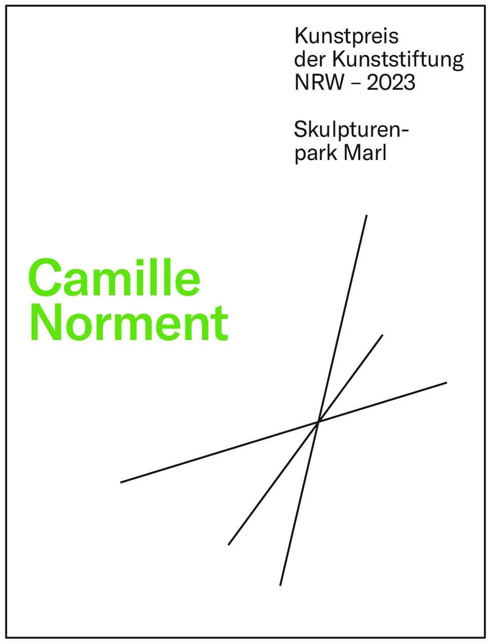 Kunstpreis der Kunststiftung NRW - Nam June Paik Award 2023