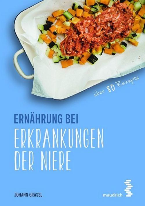 Buchcover: Ernährung bei Erkrankungen der Niere