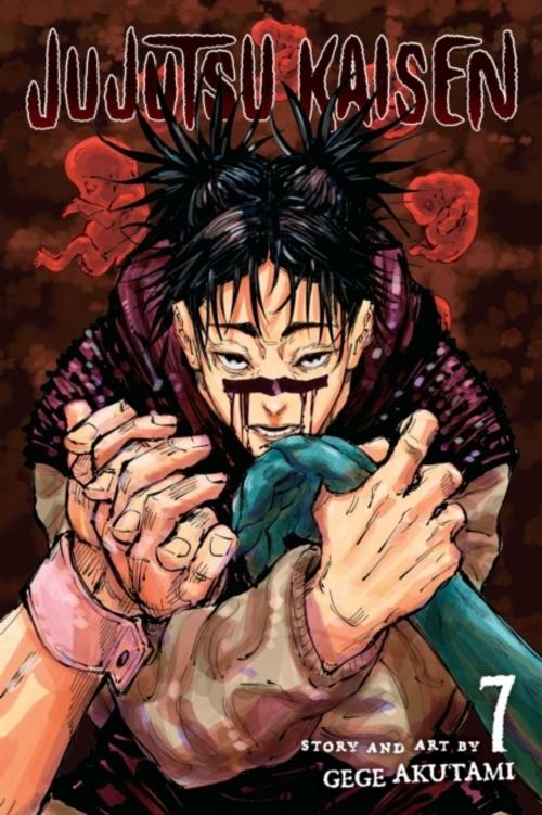 Buchcover: Jujutsu Kaisen, Vol. 7