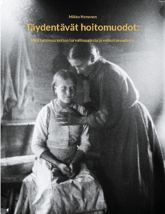 Buchcover: Täydentävät hoitomuodot: