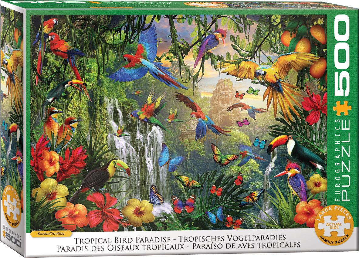 Buchcover: Tropical Paradise