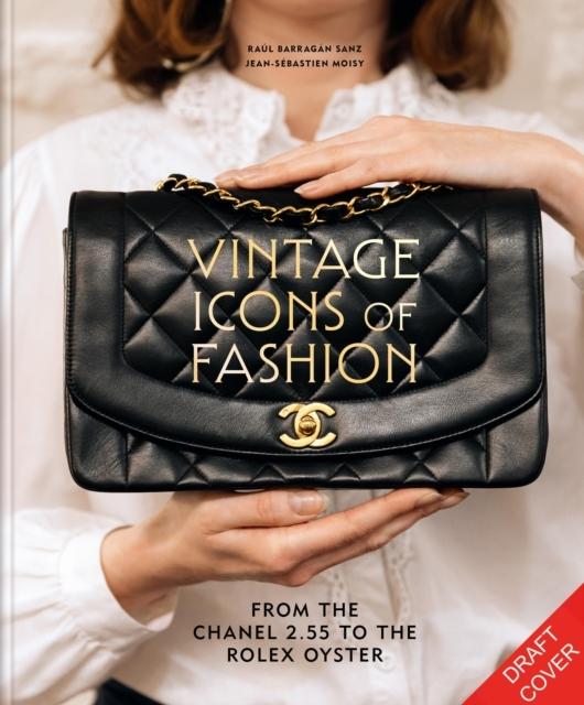 Buchcover: Vintage Icons of Fashion