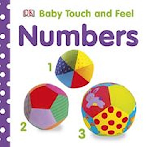 Baby Touch and Feel Counting